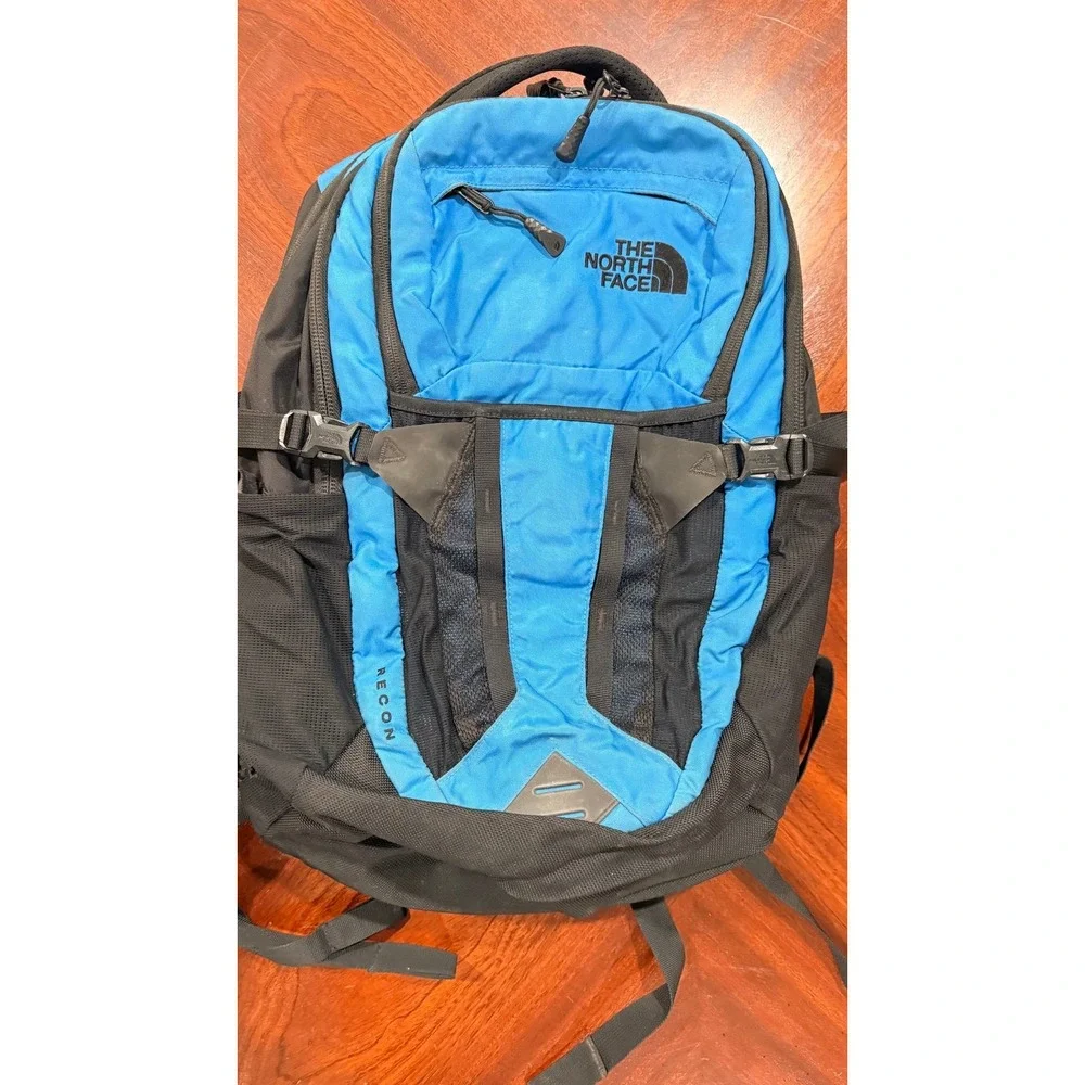 The North Face‎ Recon 30L blue black Backpack